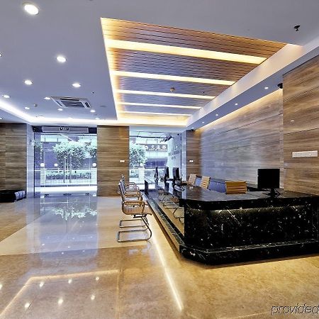 Guangzhou Bauhinia Hotel Exterior foto