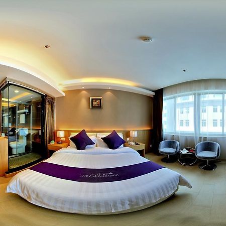 Guangzhou Bauhinia Hotel Exterior foto