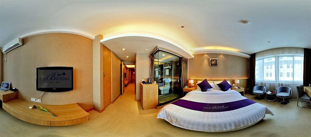 Guangzhou Bauhinia Hotel Exterior foto