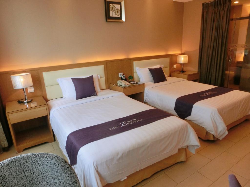Guangzhou Bauhinia Hotel Quarto foto