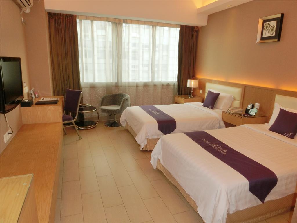 Guangzhou Bauhinia Hotel Quarto foto