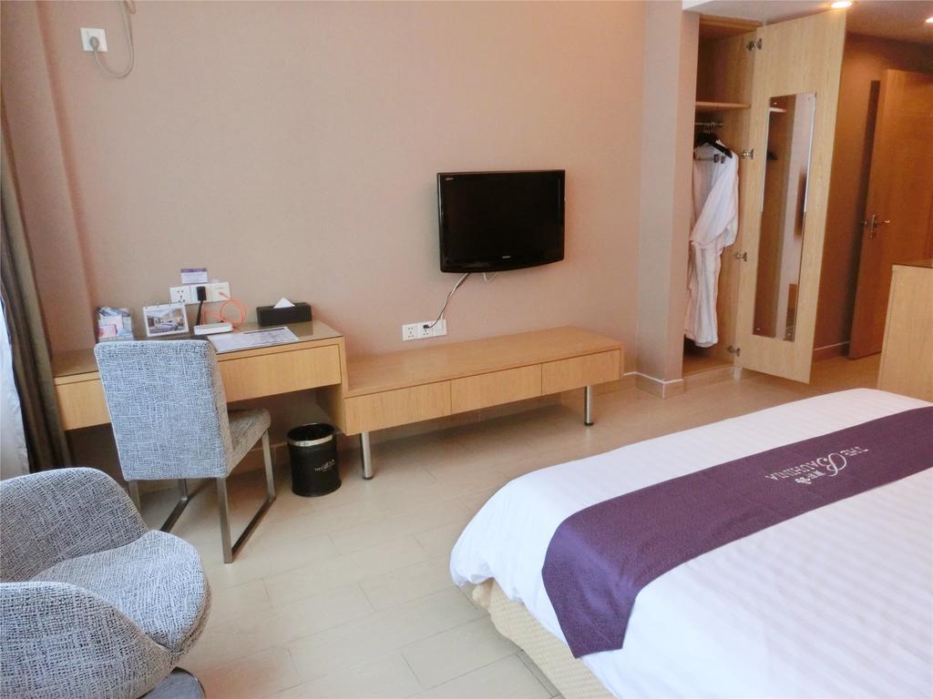 Guangzhou Bauhinia Hotel Quarto foto