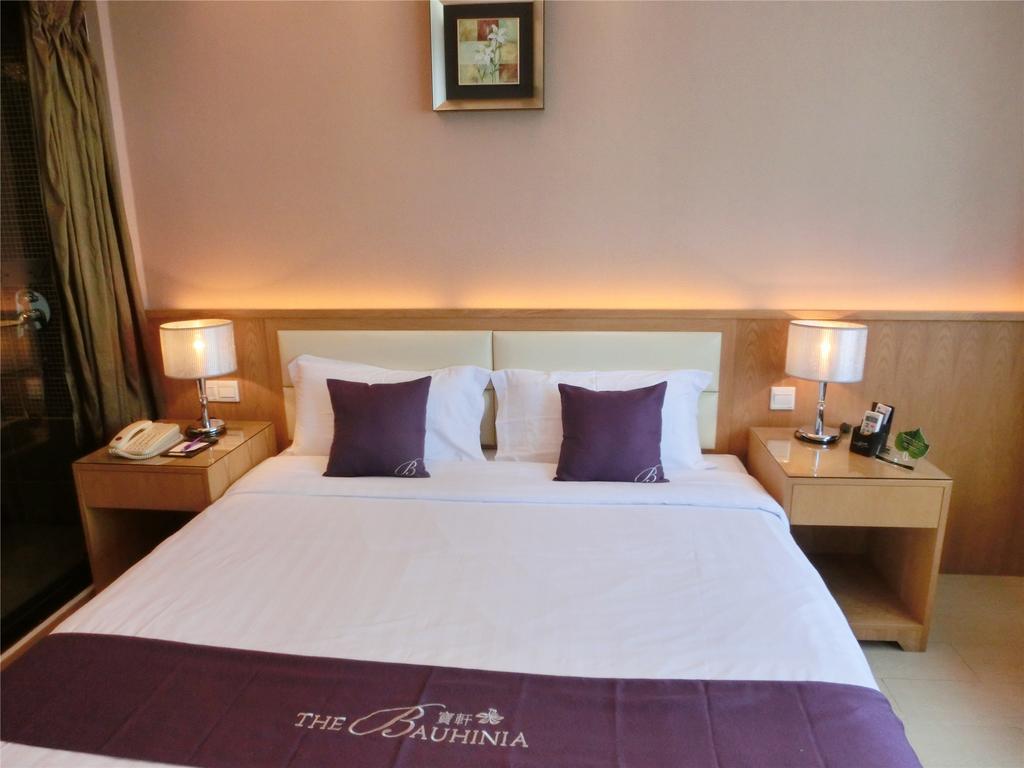 Guangzhou Bauhinia Hotel Quarto foto