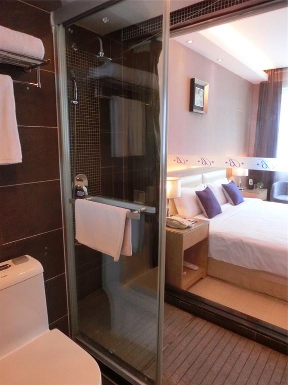 Guangzhou Bauhinia Hotel Quarto foto