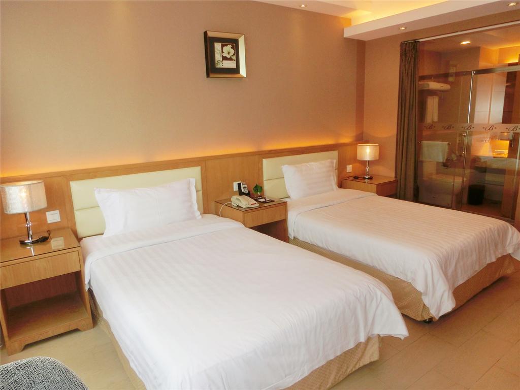 Guangzhou Bauhinia Hotel Quarto foto