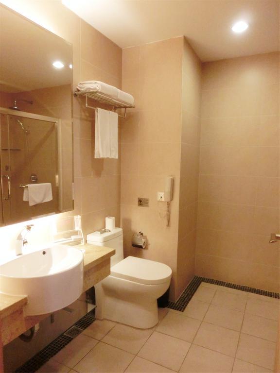 Guangzhou Bauhinia Hotel Quarto foto
