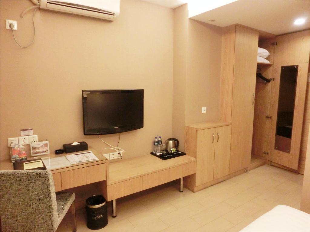 Guangzhou Bauhinia Hotel Quarto foto