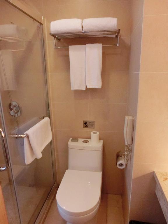 Guangzhou Bauhinia Hotel Quarto foto