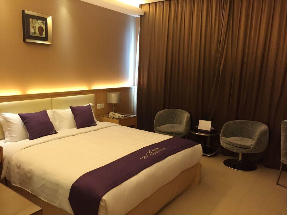 Guangzhou Bauhinia Hotel Exterior foto