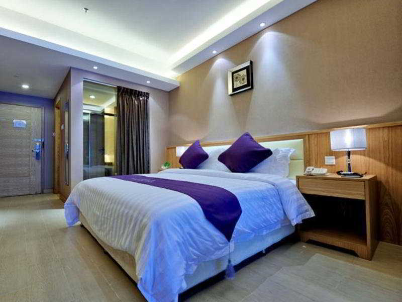 Guangzhou Bauhinia Hotel Exterior foto